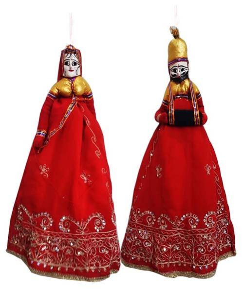 Rajasthani Puppets 15