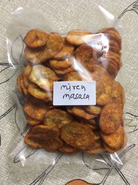 Baked Banana Chips 01