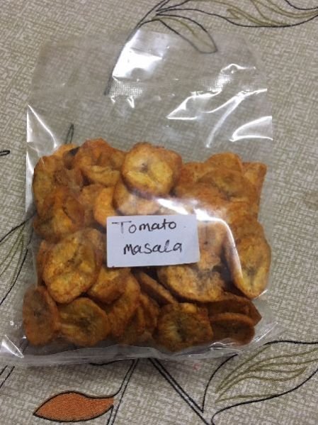 Baked Banana Chips 03