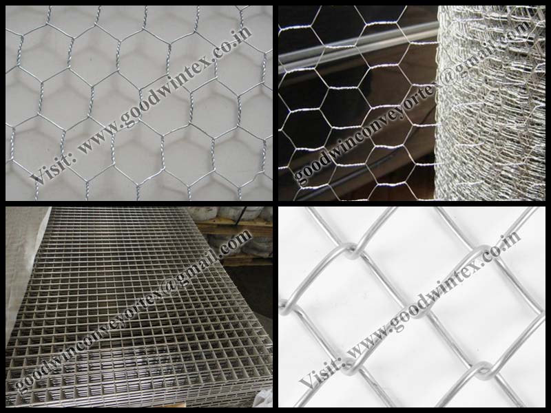 Chicken Wire Mesh