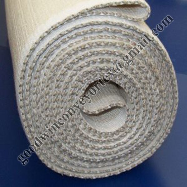 Endless Cotton Canvas Conveyor Belt or Endless Cotton Canvas Conveyor Webs