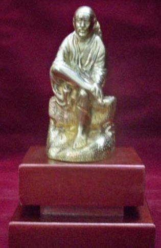 Sai Baba Statue