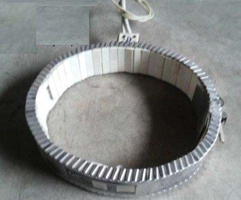 Ceramic Heater As Per Drawing