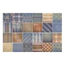 Isabella Multicolor HL Digital Wall Tiles (300 X 450MM)
