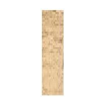 Zebrano Teak Rustic Series Tiles (600 X 146 MM)