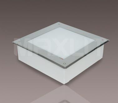 LED Clean Room Light (1X1 22W)