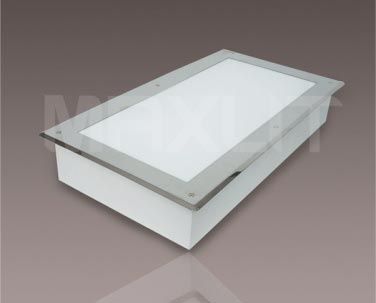 LED Clean Room Light (2X1 40W)