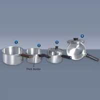Saucepans