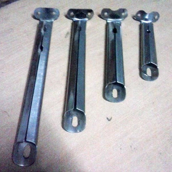 Stainless Steel Pattti & Bracket