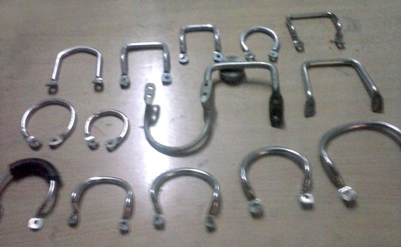 Stainless Steel Rods/PVC Rods