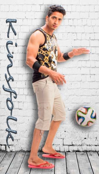 Model No - 11014 - T-F.O