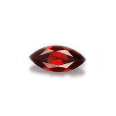 Marquise Red Garnet Gemstone