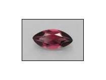 Marquise Rhodolite Garnet Gemstone