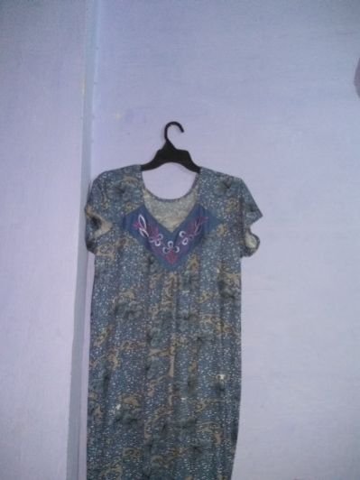 Cotton Nighty 01
