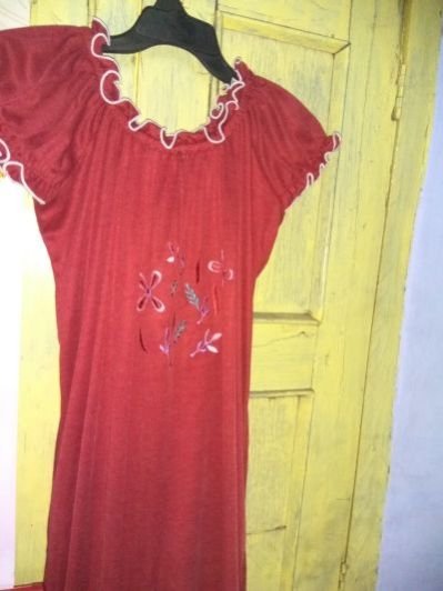 Hosiery Nighty 02