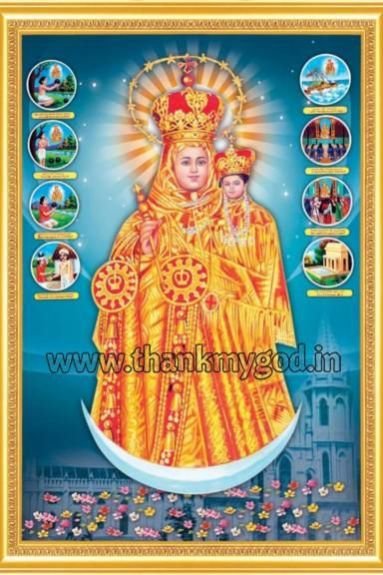 Jesus Christ Framed Photo