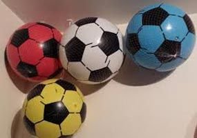 PVC Footballs