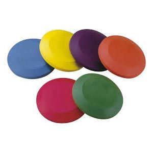 Rubber Discuss Plate