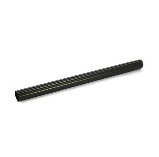 Fluted, C-Metallic Black