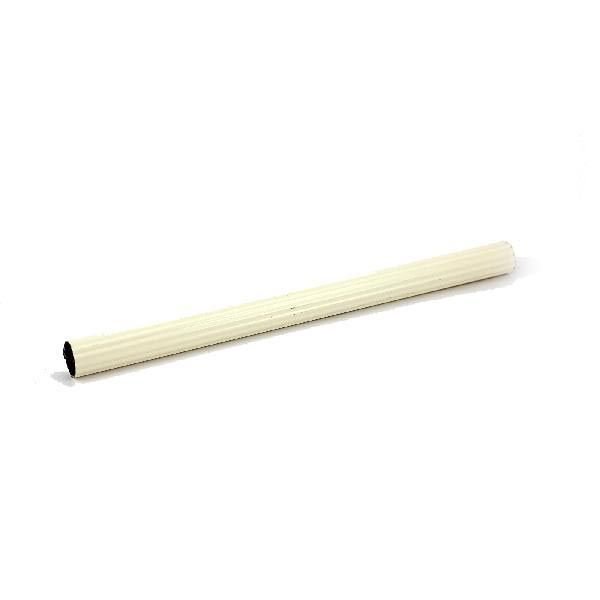Fluted, C- Super Ivory