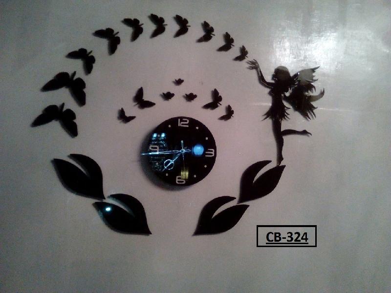 CB-324 Wall Clock