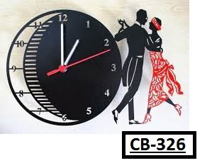 CB-326 Wall Clock
