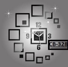 CB-328 Wall Clock