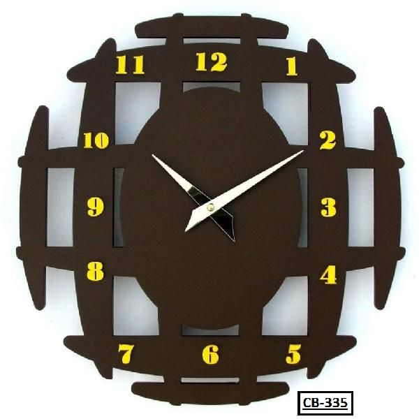 CB-335 Wall Clock