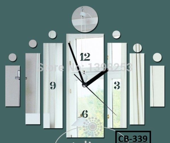 CB-339 Wall Clock