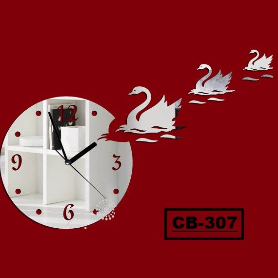 CB-307 Wall Clock