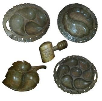 Fruit Bowl Walnut  Make