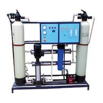 500 Ltr Industrial RO Plant