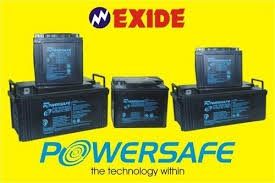 Exide Battery