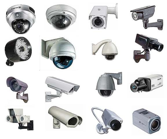 CCTV Camera 01
