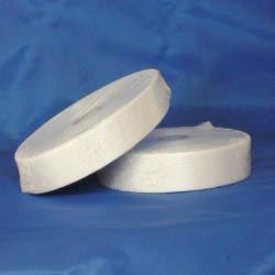 Barcode Satin Ribbon