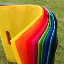 Non Woven D Cut Bag 10