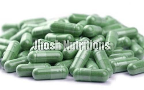 Spirulina Capsule 01
