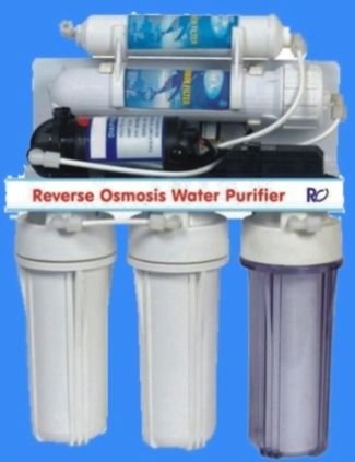 Echo Dynamic Domestic RO Plant