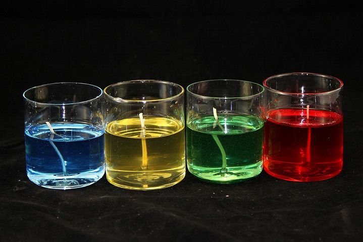Gel Candle 01