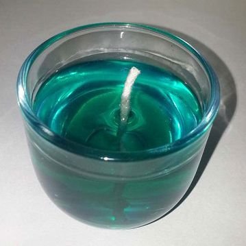 Gel Candle 02