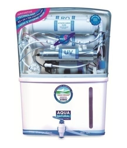 New Dynamic Domestic RO Plant