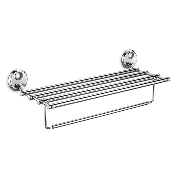 Rubidium Towel Rack With Rod
