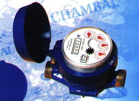Single Jet Water Meter (NBSJM-15/1)