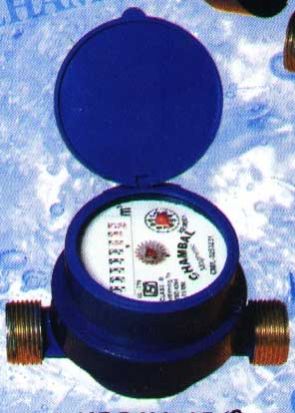 Single Jet Water Meter (NBSJM-15/2)
