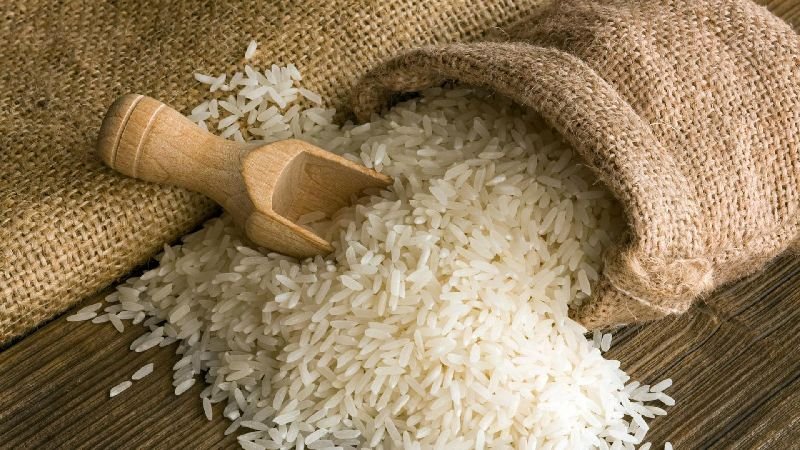 Basmati Rice 01
