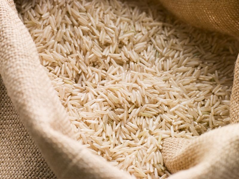 Basmati Rice 02