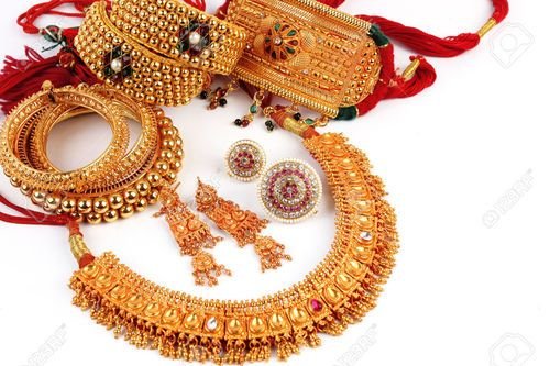 Bridal Jewellery Set