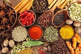 Indian Spice 01