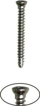 4.0 MM Cancellous Screw F/Th.