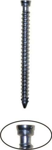 6.5 MM Cancellous Screw, F/Th.